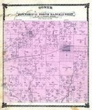Gomer Township, Nettleton, Caldwell County 1876